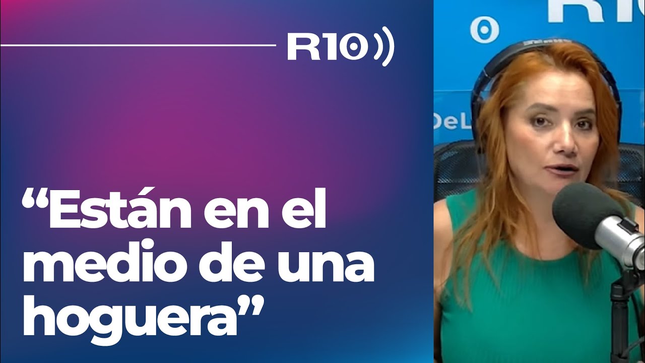CRECE EL ESCÁNDALO ESPERT - MACHADO | El editorial de Nancy Pazos en 