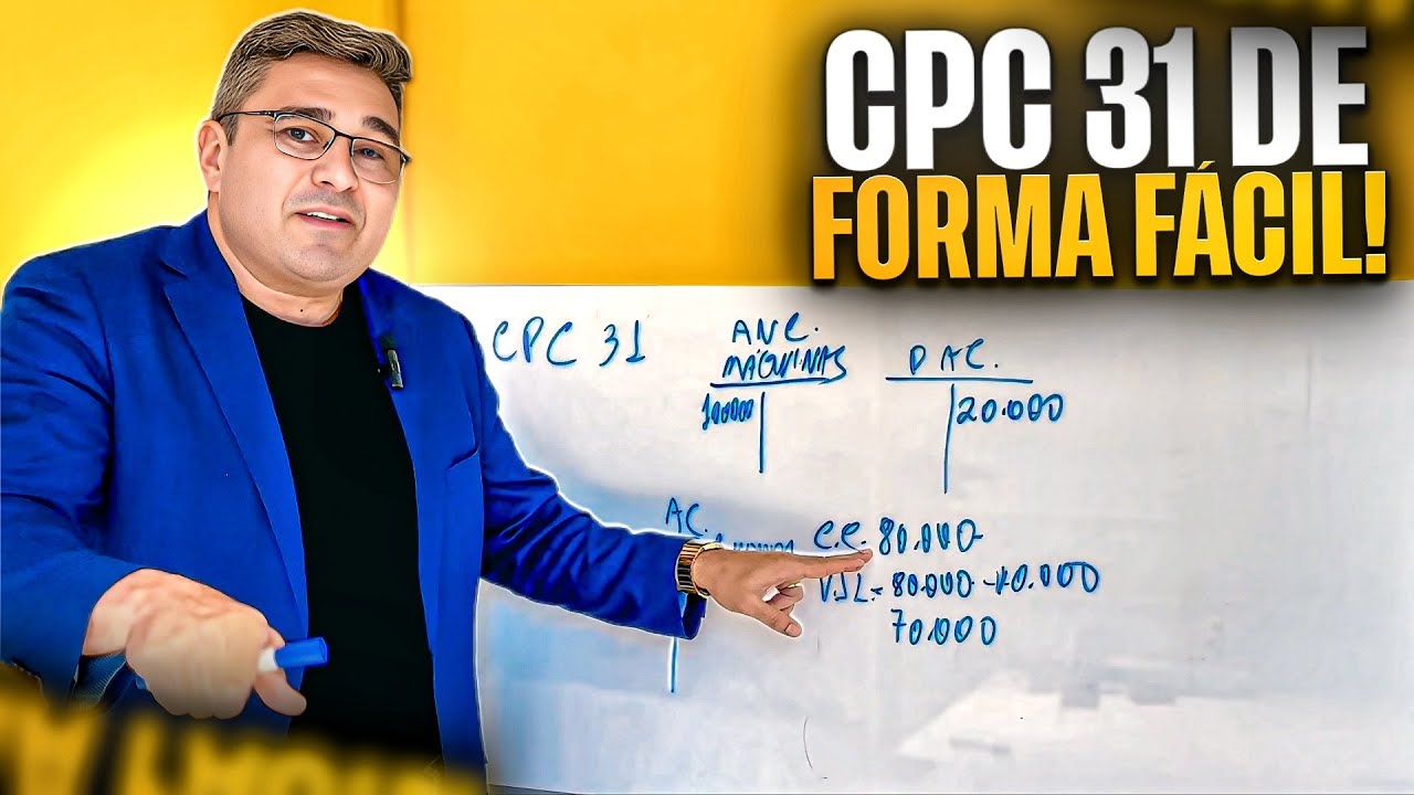 CPC 31 &ndash; ATIVO N&Atilde;O CIRCULANTE MANTIDO PARA VENDA E OPERA&Ccedil;&Atilde;O DESCONTINUADA | BIG CONSULTORIA
