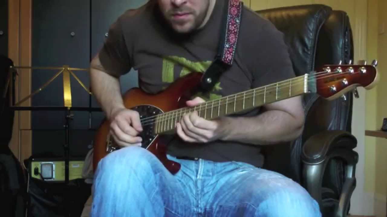 Mesa Boogie Lone Star & Pedal Board Jam