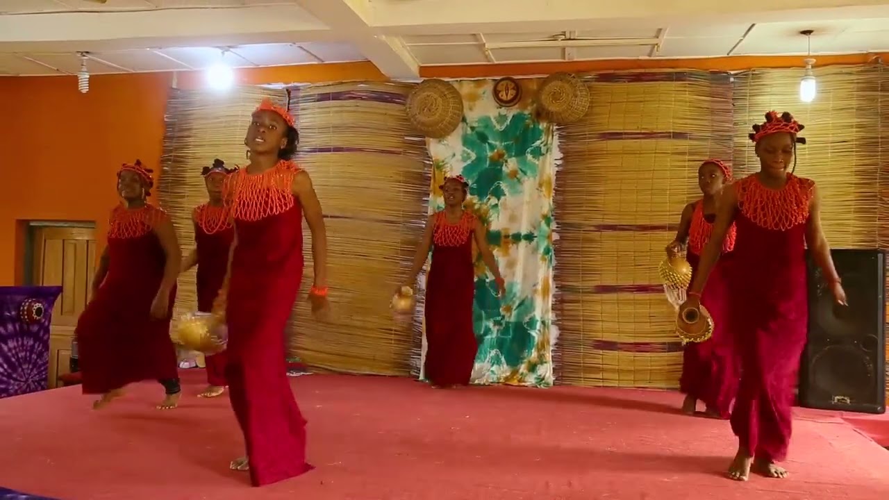Edo Cultural Group: Dance Presentation