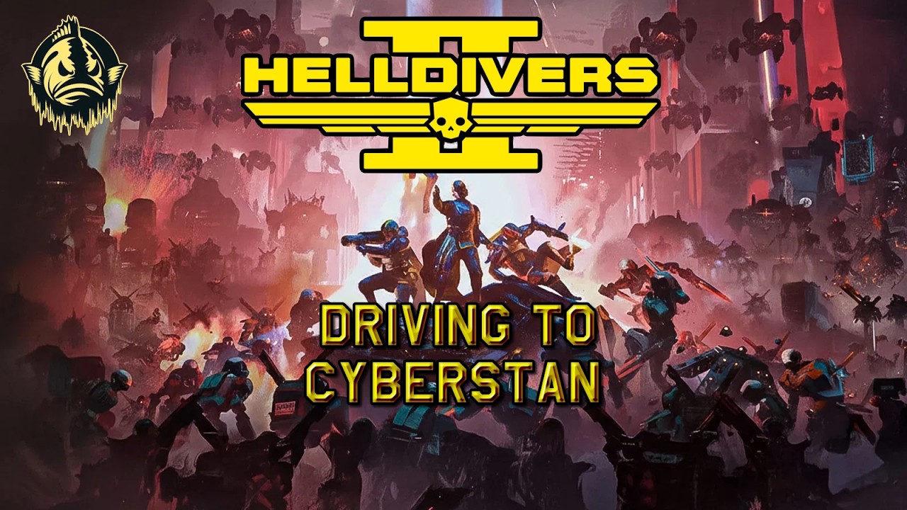 Dead After Dark | Aeter is on Cyberstan! #Bassdivers DROPPING IN!