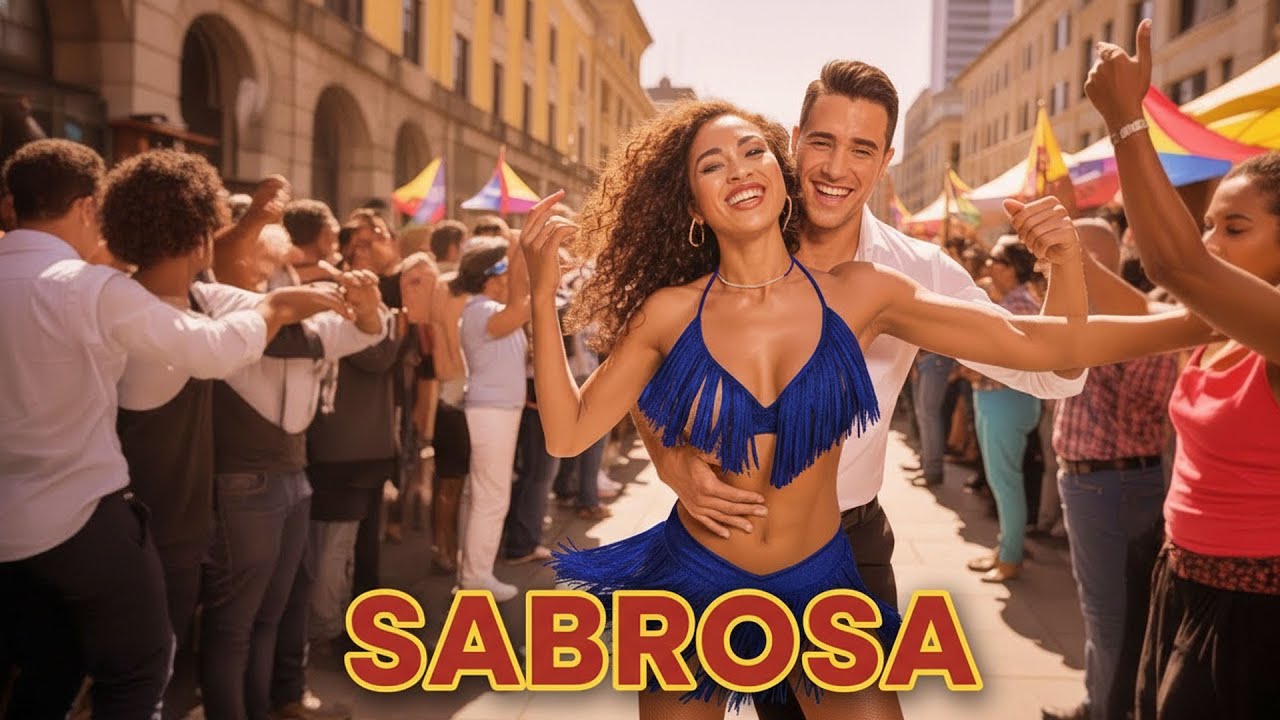🎶 Música Cumbia Sabrosa 💃 Para Bailar y Gozar Sin Parar