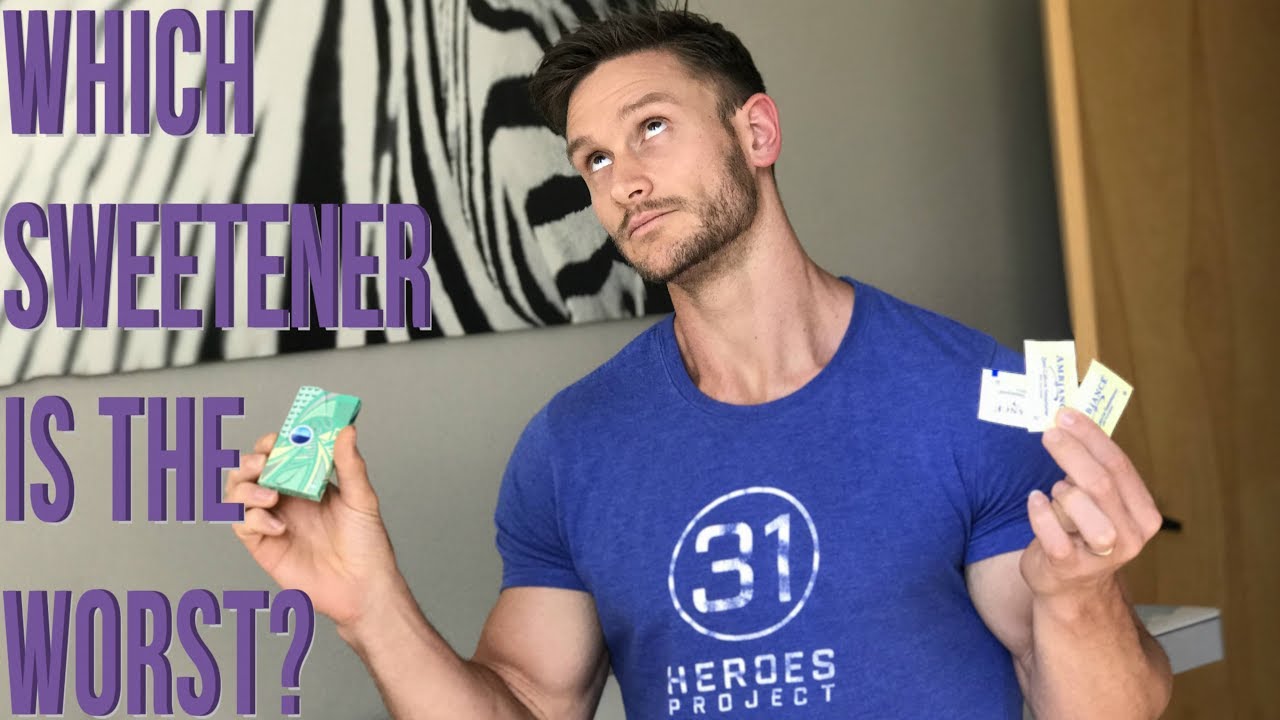 Sugar Substitutes: Aspartame vs. Splenda- Thomas DeLauer