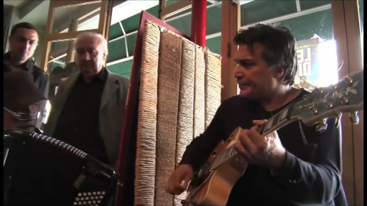 Ninine Garcia et Bruno Debord - Chope des Puces - Minor Swing