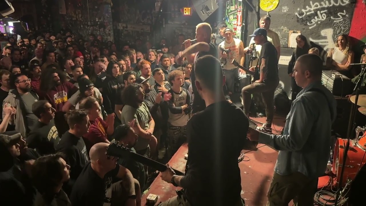 Allegiance Live in Berkeley (Full Vid)