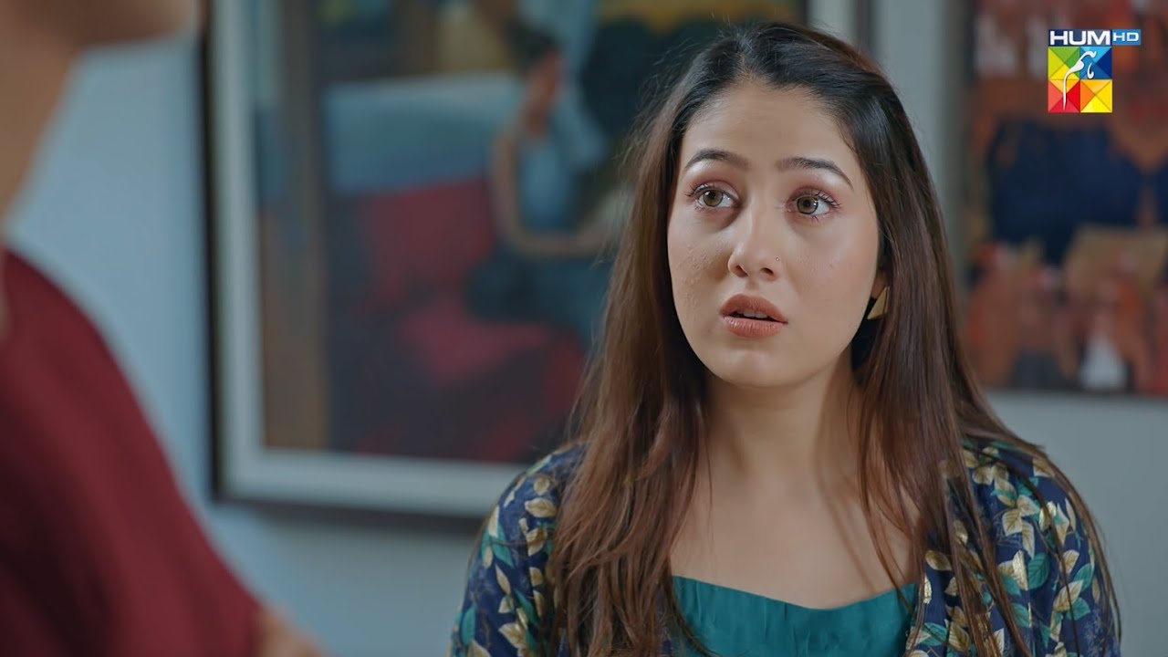 Biwi Hun Tumhari Nokar Nahi | HUM TV
