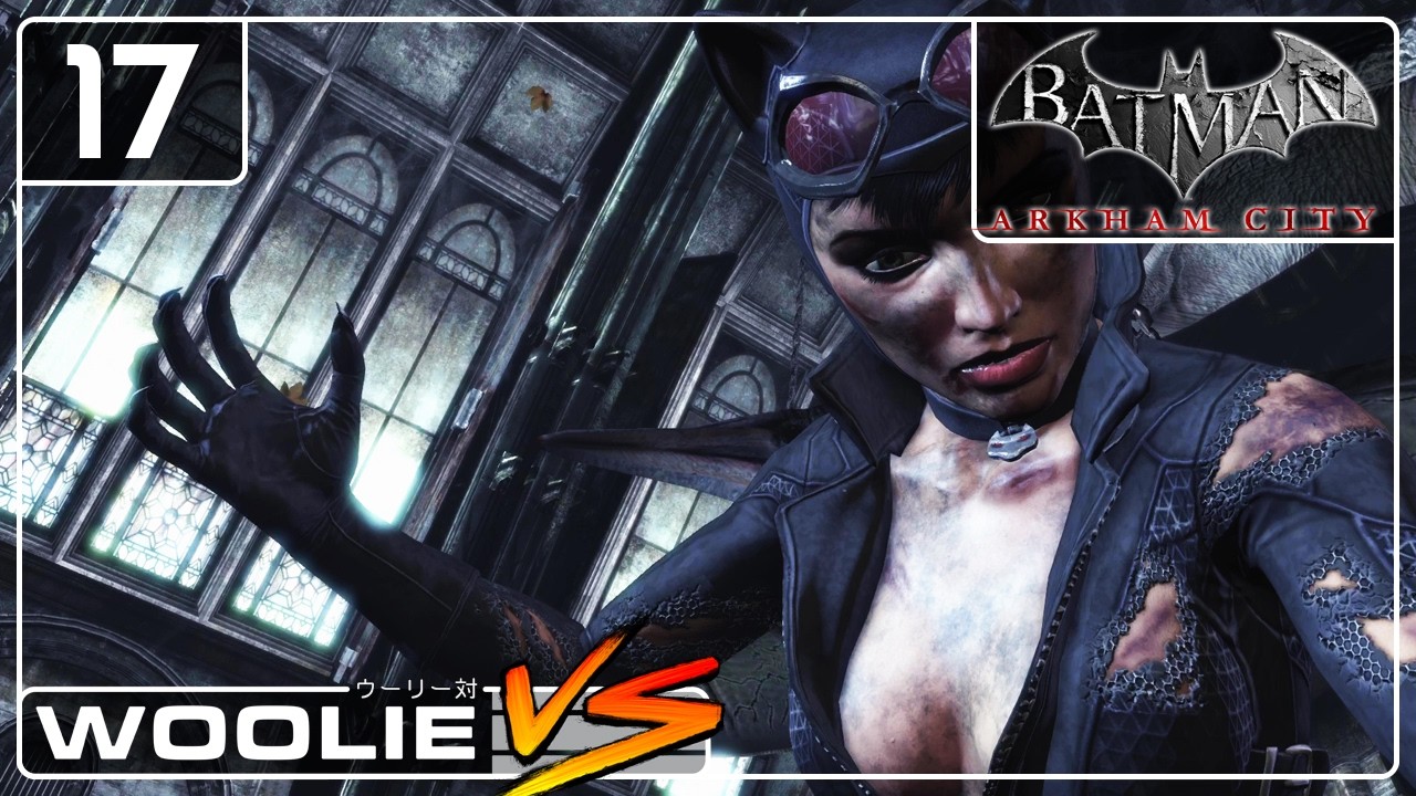Unfinished Cat Business | Arkham City (17)