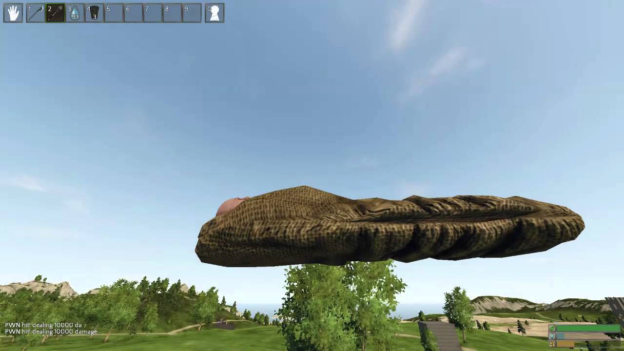 Admin on United4Games (Chilling) (Part 2)