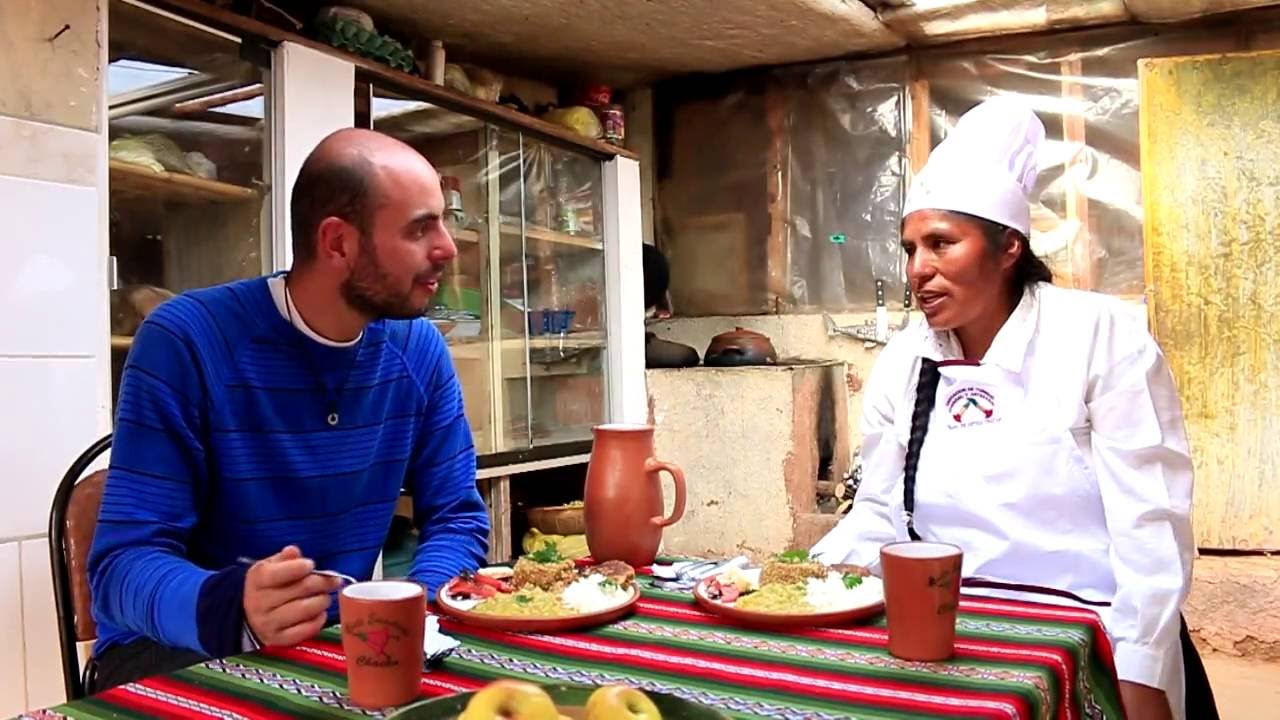 Turismo Rural Comunitario, Chacán - Cusco, Perú