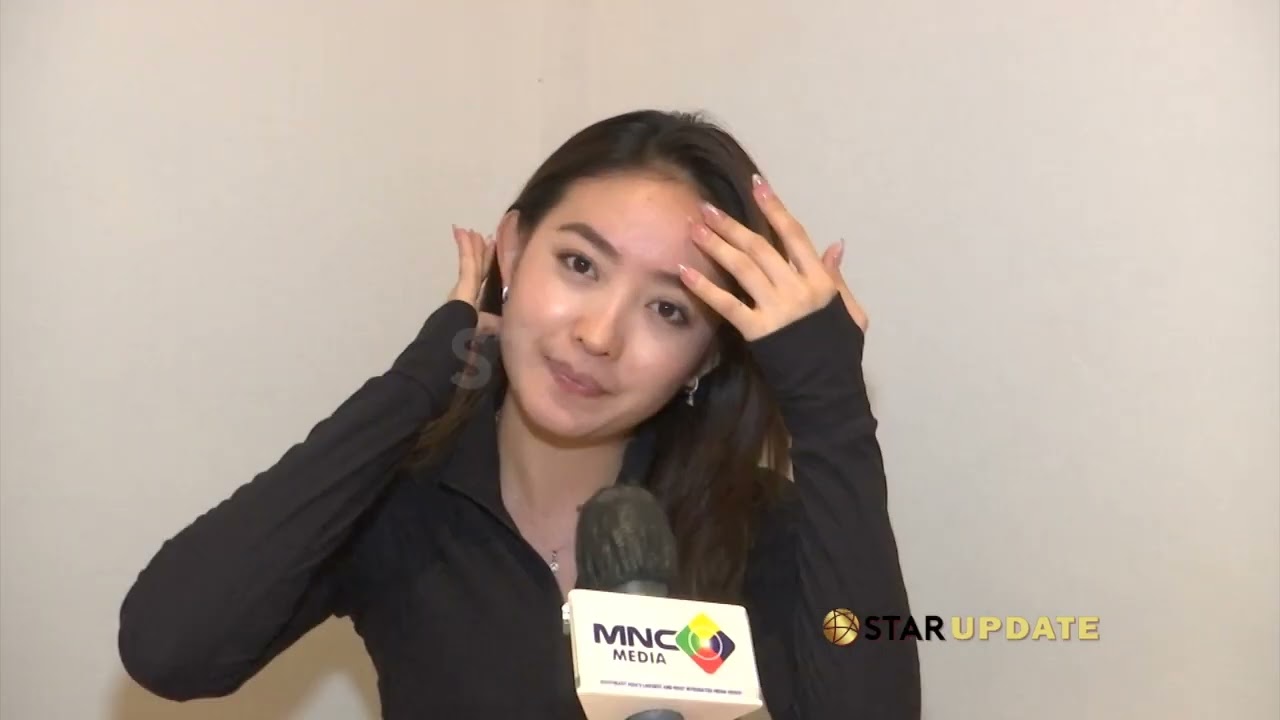 NATASHA WILONA BERI MASUKAN UNTUK LEBIH BAIK CANTIK DALAM DARI PADA CANTIK LUAR AJA - STAR UPDATE