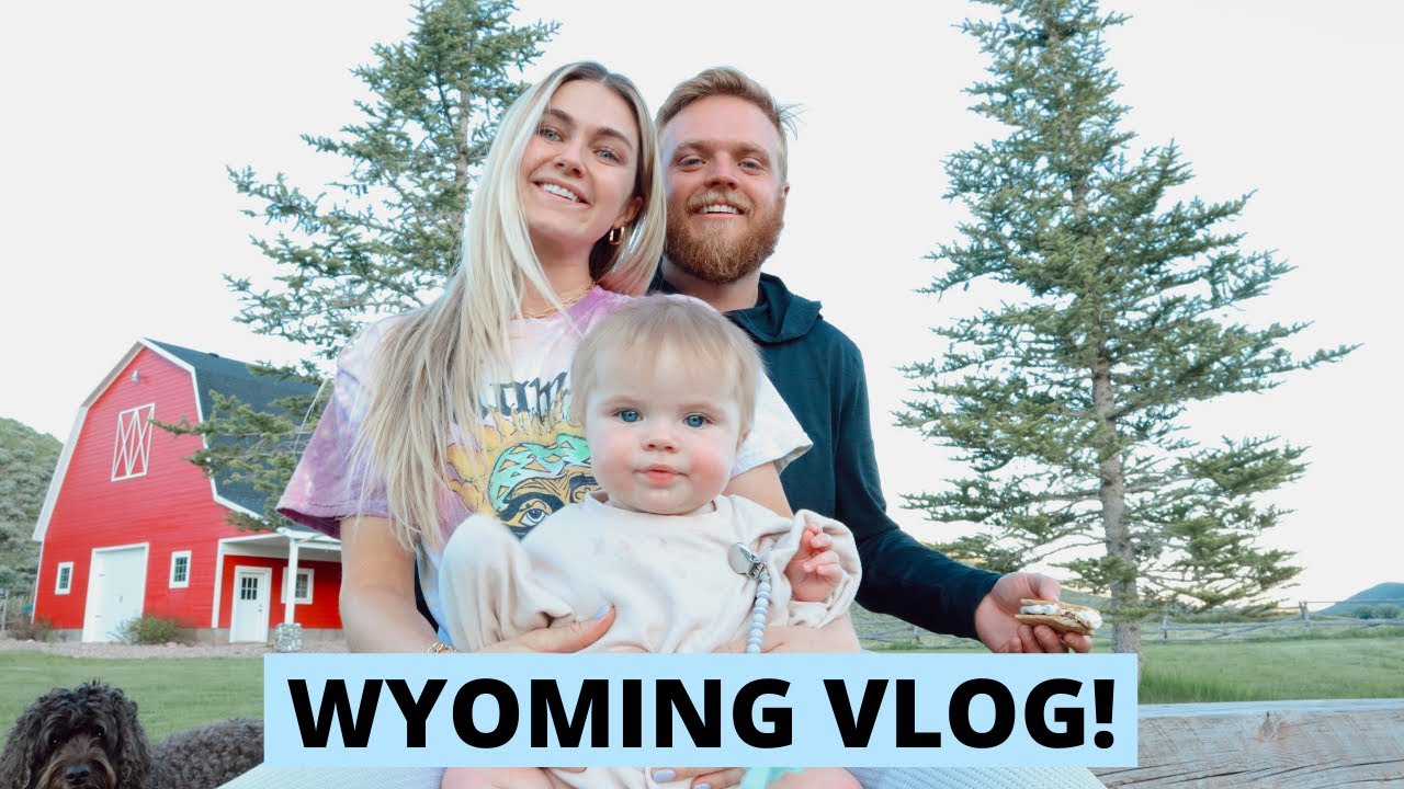 ROADTRIP VLOG W/ LINDSAY, SAM AND SAGE!!
