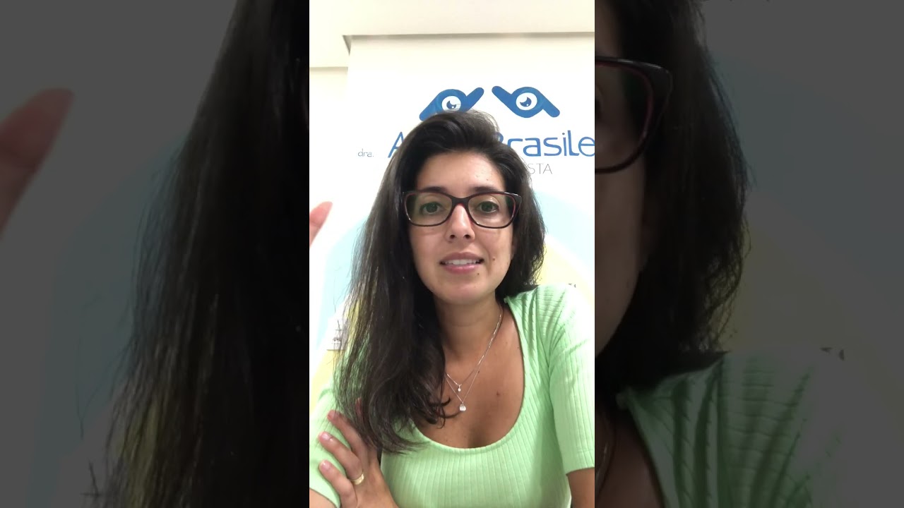 Estrabismo convergente em crianças pequenas
