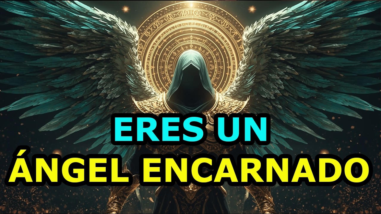 Elegido: Eres un ÁNGEL Disfrazado en Forma Humana - Hasta Lucifer Envidia Tu Poder 🤫🔥
