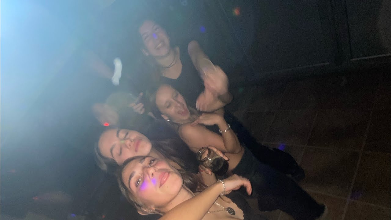 previa eterna con mis amigos 💗