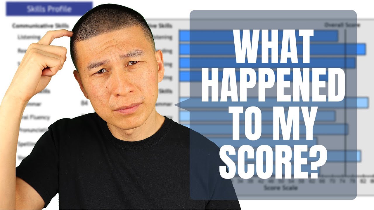 PTE Score Calculation Explained in Detail