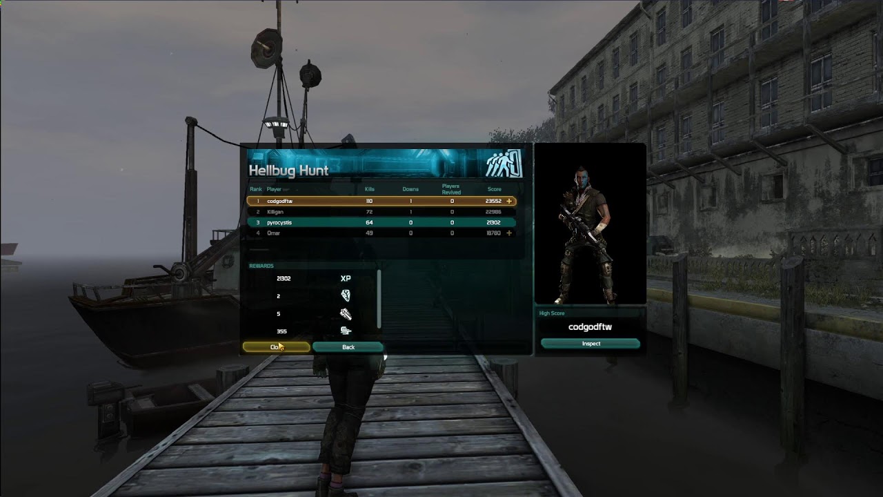 DEFIANCE MMORPG FULL PLAYTHROUGH