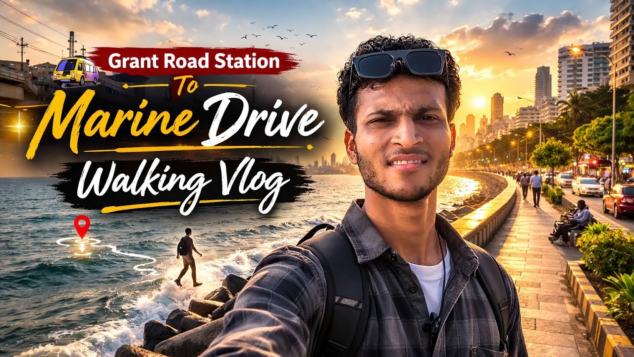 Grant Road To marine Drive 