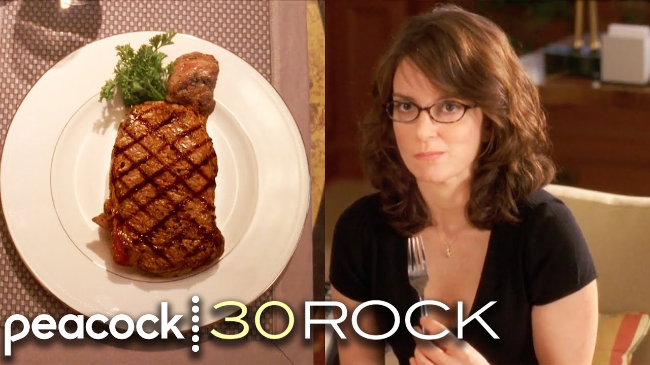 You Ate That Whole Thing? | 30 Rock