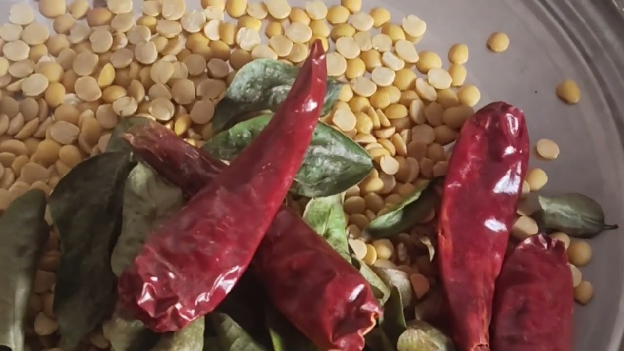 Traditional Home made Rasam powder /
