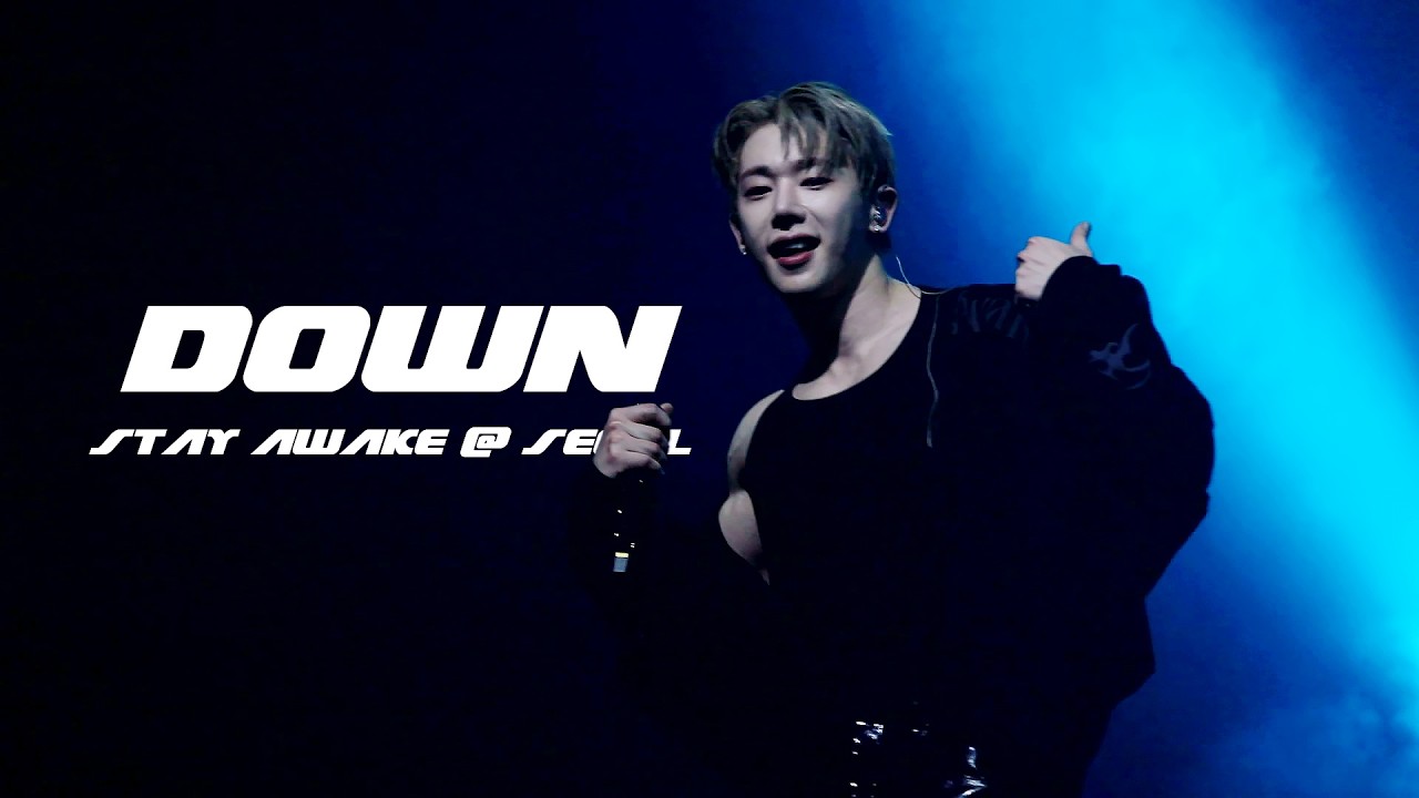 260301 원호 WONHO - 다운 DOWN (STAY AWAKE @ SEOUL)