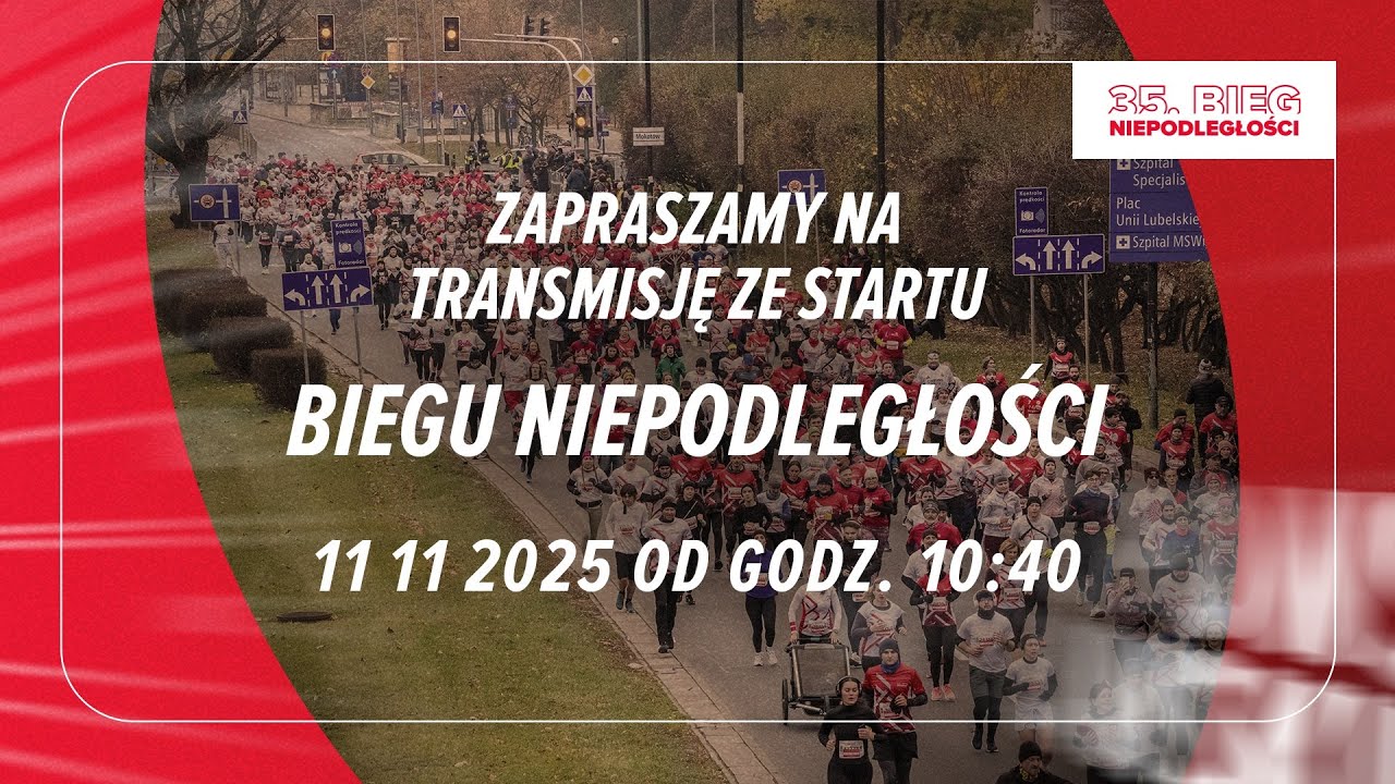 Bieg Niepodległości 2025