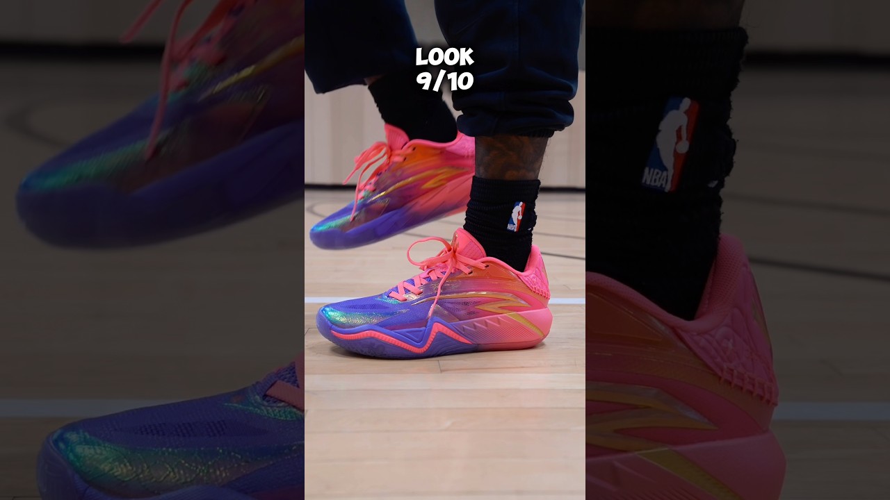 Unreleased Anta Kai 3 “432Hz” Sneaker Review