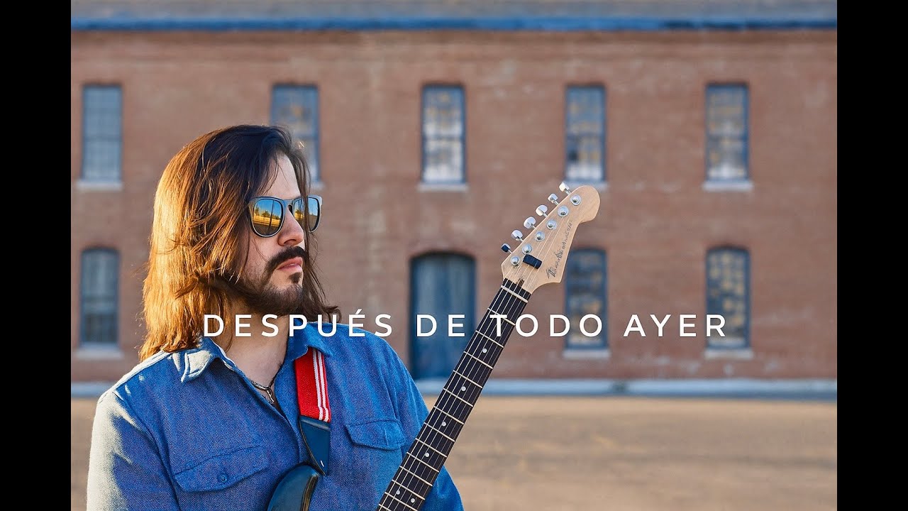 Pavel Palma Vaughan - Después De Todo Ayer (Official Video)