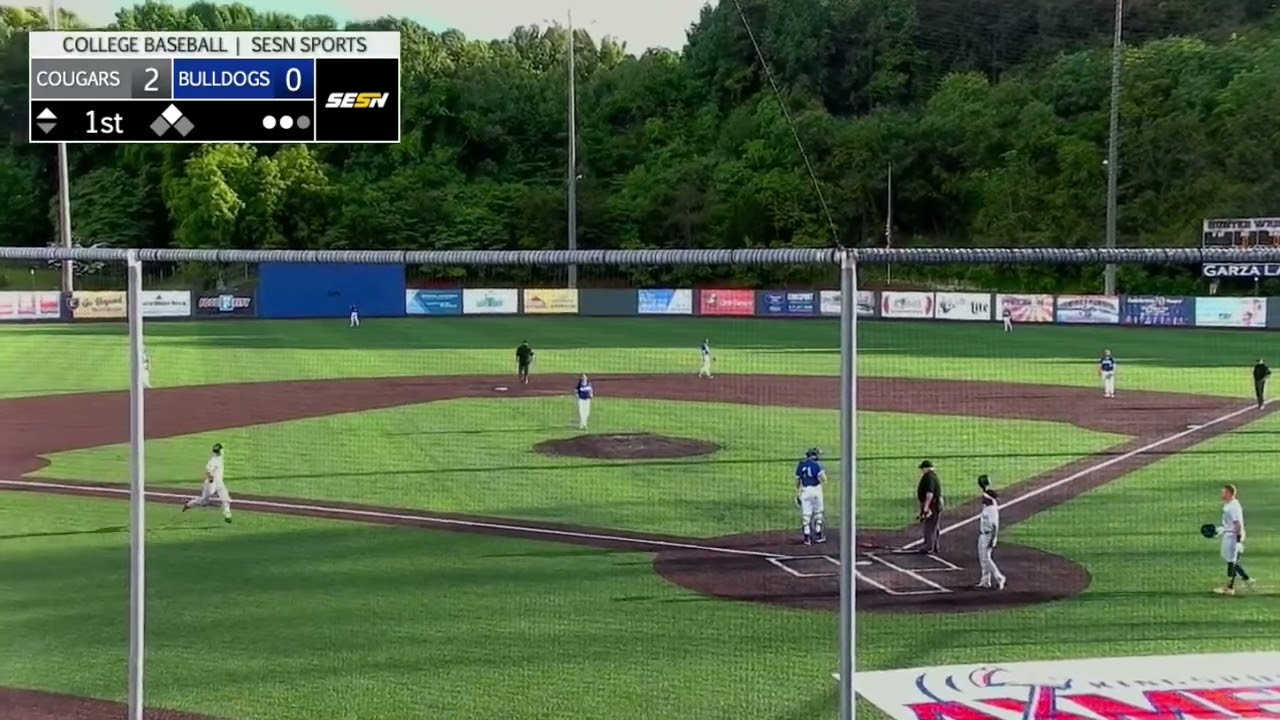 Columbia Cougars Notch Two Run Homer to Open Game Six