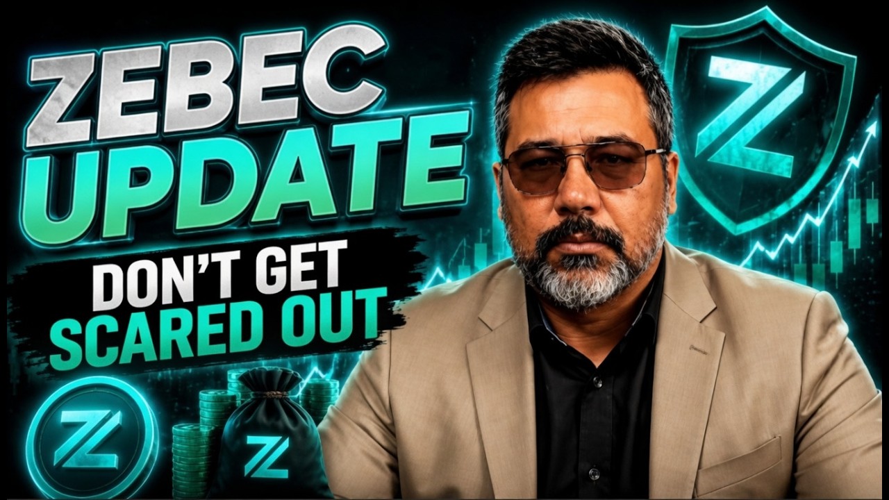 ZBCN Technical Analysis &ndash; Key Levels Right Now🚨