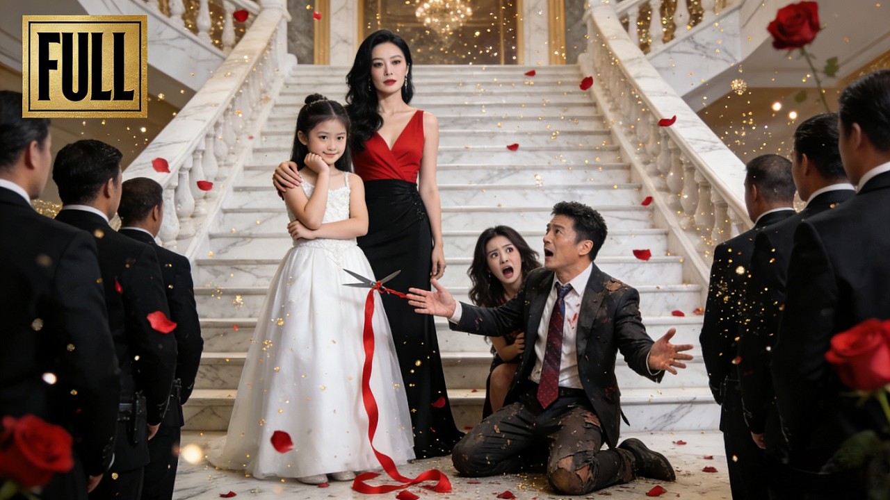 🔥🔥🔥My General Dad Dumped Us. Now He Kneels Before Me And Mom! 🧎‍♂️👑