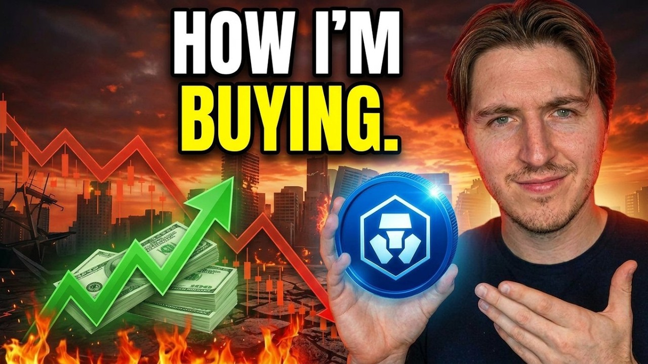 Crypto.com CRO Coin MASSIVE PRICE RALLY!!! (WILL IT CONTINUE?)