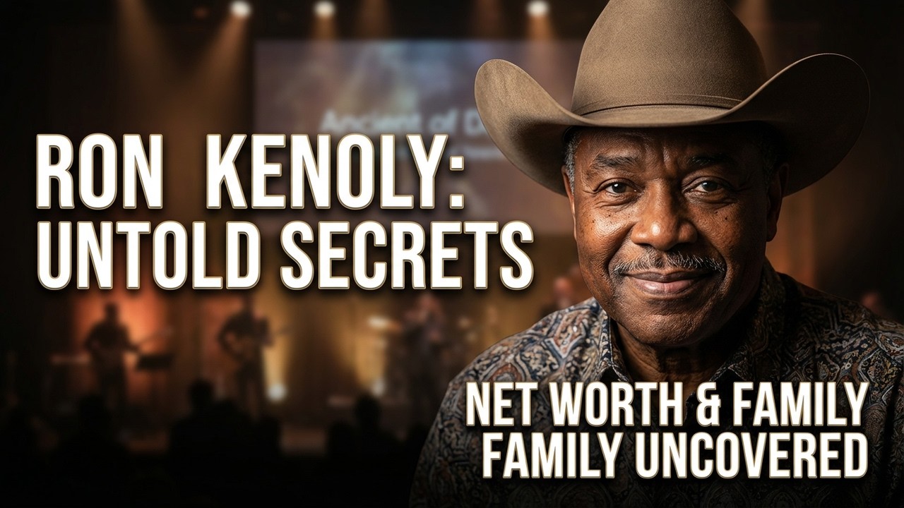 worship Leader Ron Kenoly Dies At 81, UNTOLD STORY, Kids, Net Worth & Lifestyle 2026