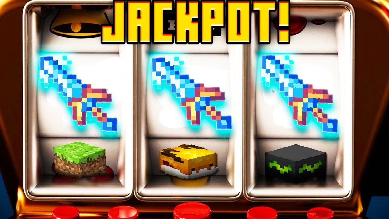 Gambling to hyperion ... Hypixel skyblock!