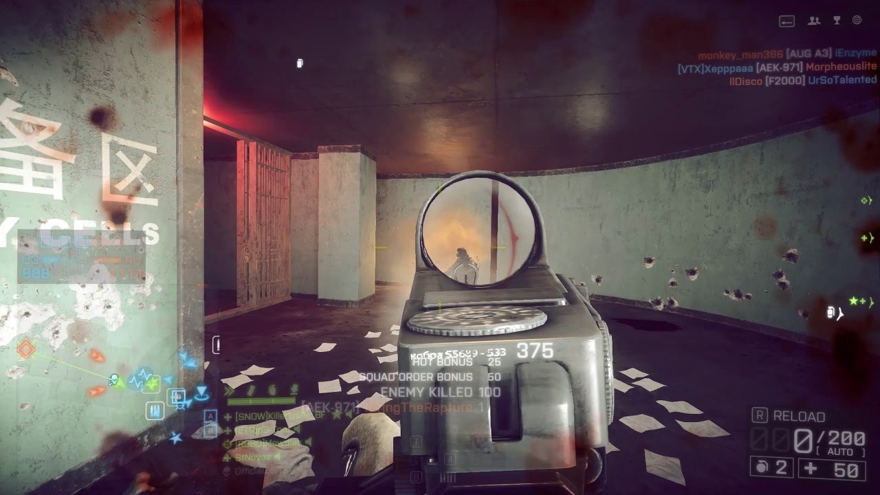 BF4 - Chill Montage