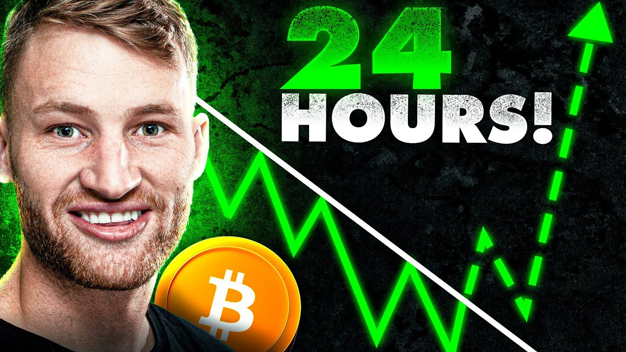What I'm Doing Before Next Crypto Pump!! [FOMC TRADING PLAN]