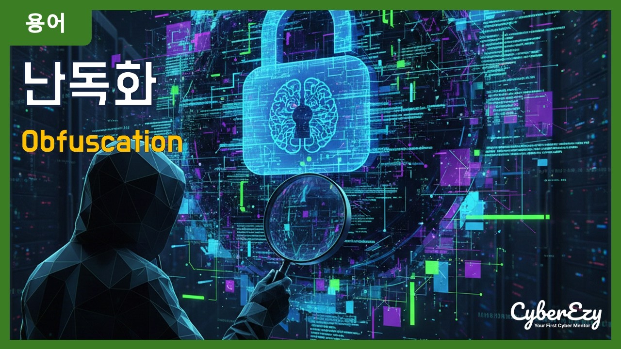 [용어](Cybersecurity) Obfuscation - 난독화