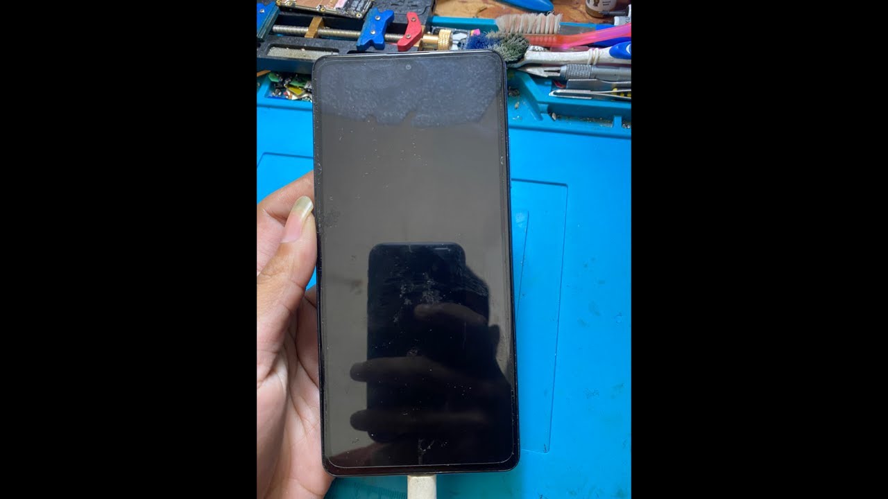 Redmi note 12 pro 5g mati total