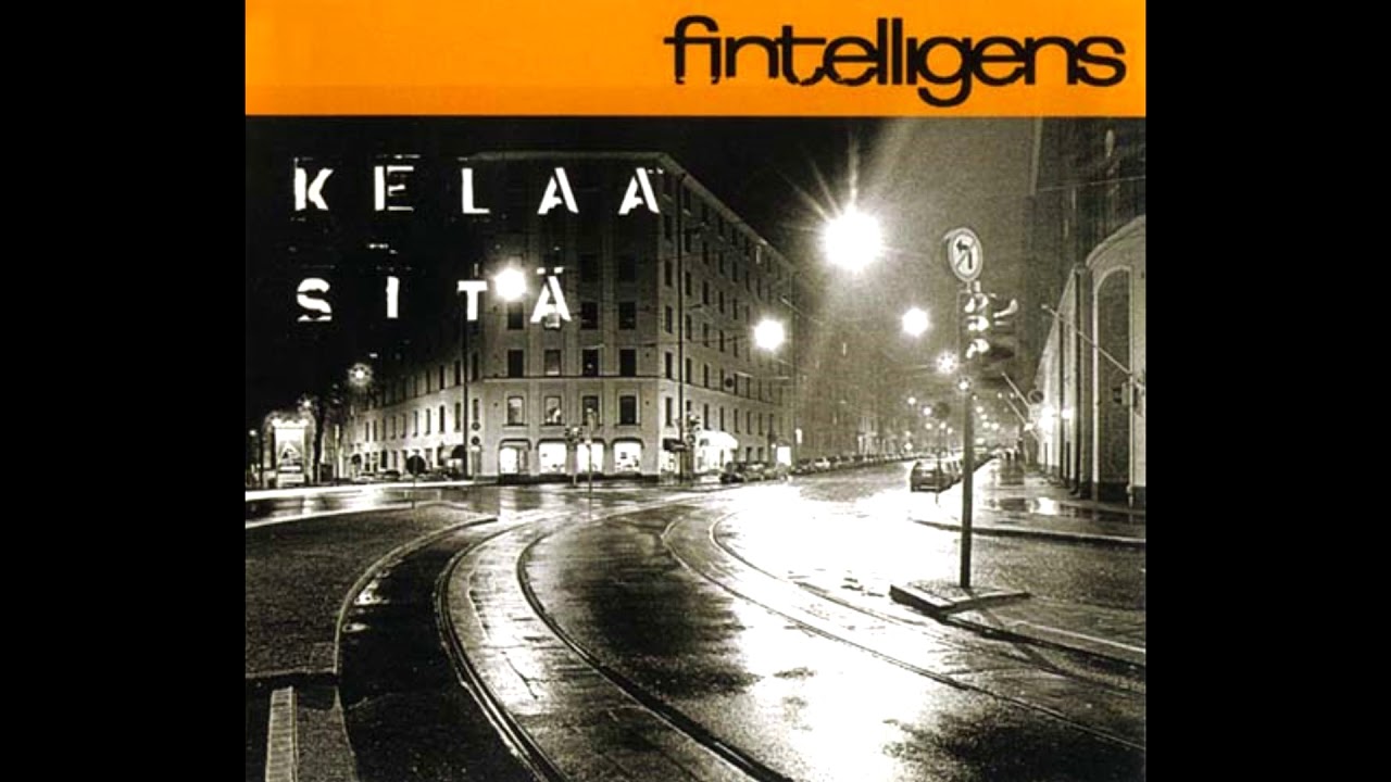 Fintelligens -  Kelaa Sitä [Instrumental]