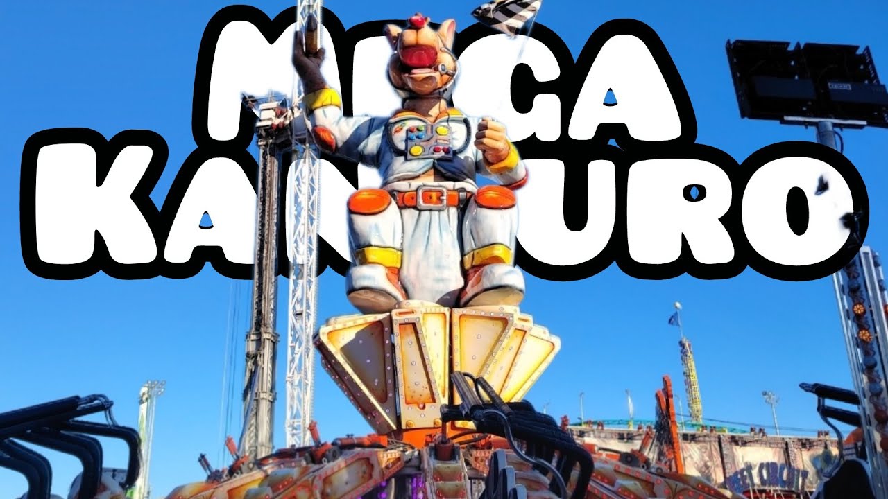#Feria Recuerdos del 𝑴𝒆𝒈𝒂 𝑲𝒂𝒏𝒈𝒖𝒓𝒐 𝑿𝑿𝑳🦘 en la 𝗙𝗲𝗿𝗶𝗮 𝗱𝗲 𝗹𝗮 𝗠𝗮𝗴𝗱𝗮𝗹𝗲𝗻𝗮 𝗖𝗮𝘀𝘁𝗲𝗹𝗹𝗼𝗻 𝟮𝟬𝟮𝟱. 