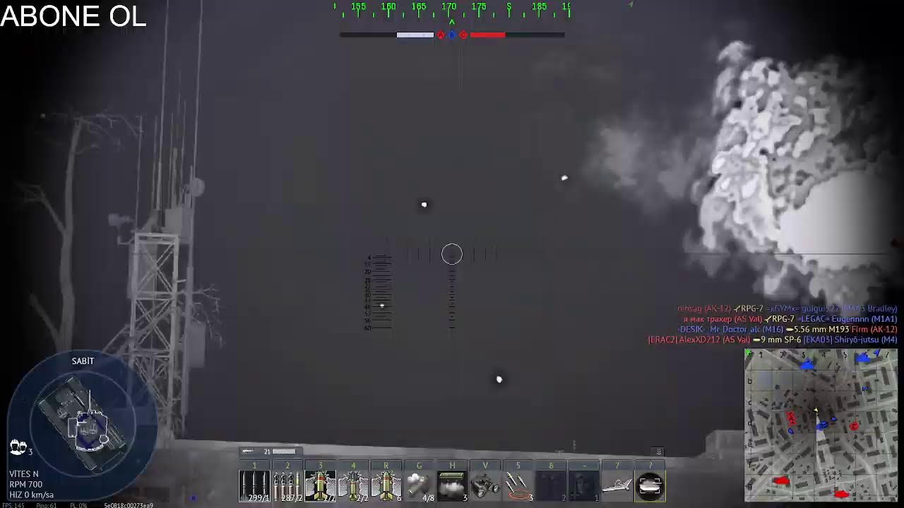 WAR THUNDER PİYADE MODU İNCELEME - CANLI YAYIN TEKRARI 