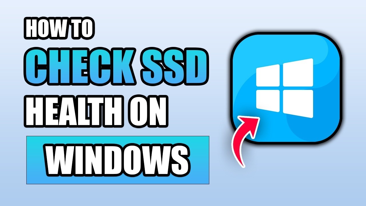 Как проверить состояние SSD в Windows 11