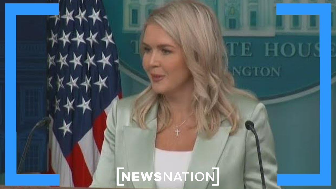 Трамп &laquo;чувствует себя плохо&raquo; из-за израильского удара по Дохе и Катару | NewsNation Now