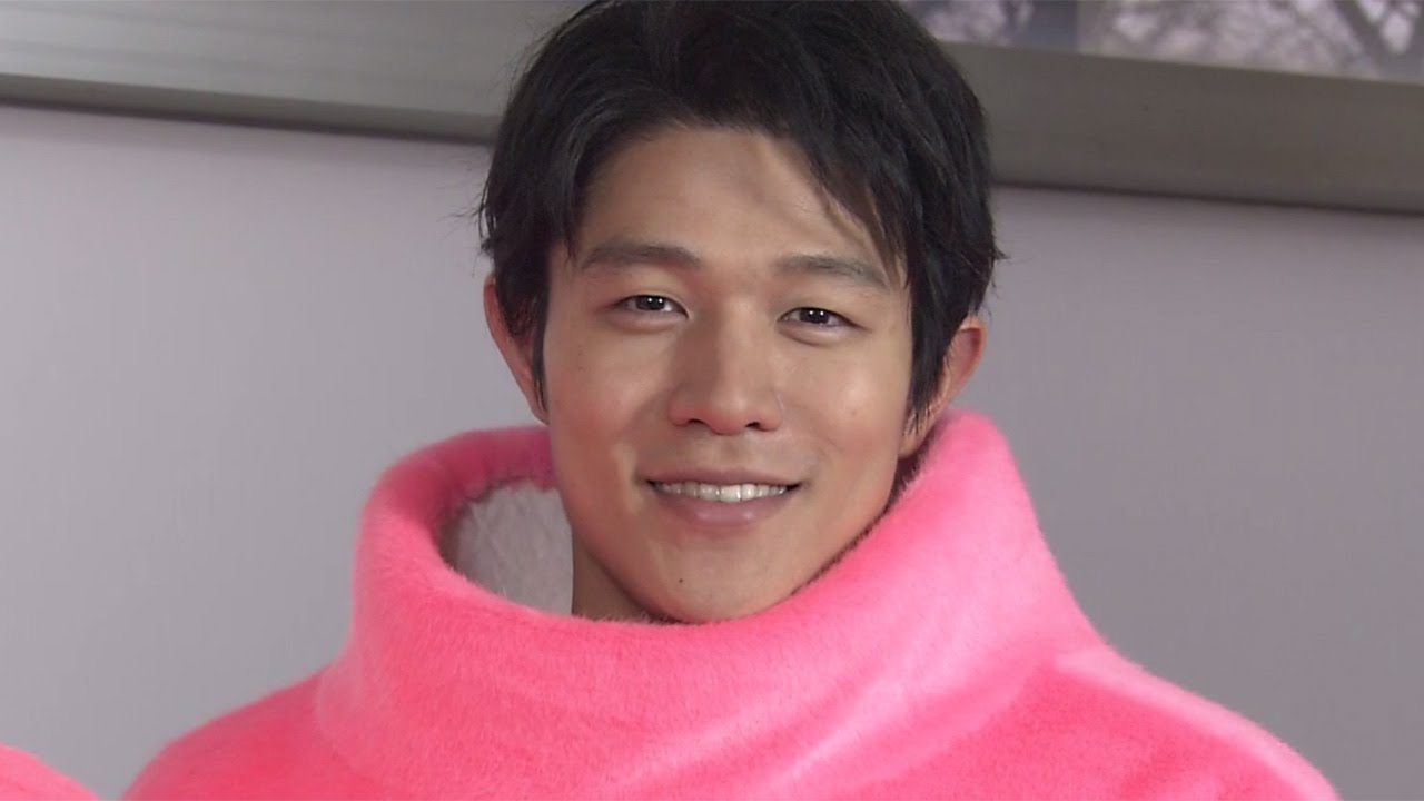 鈴木亮平、4月連ドラで着ぐるみの“中の人”に　福士蒼汰も絶賛　ドラマ「お迎えデス。」　#Ryohei Suzuki　#drama
