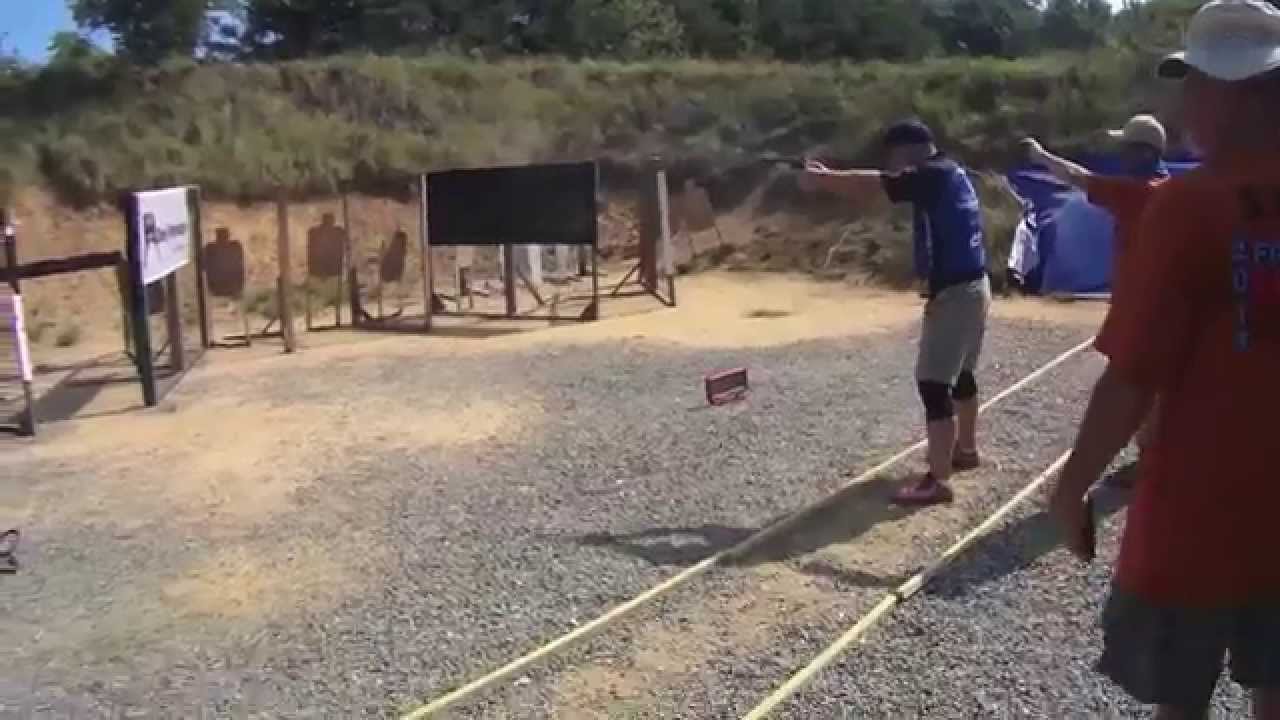 Dave Olhasso - Area 8 - Revolver