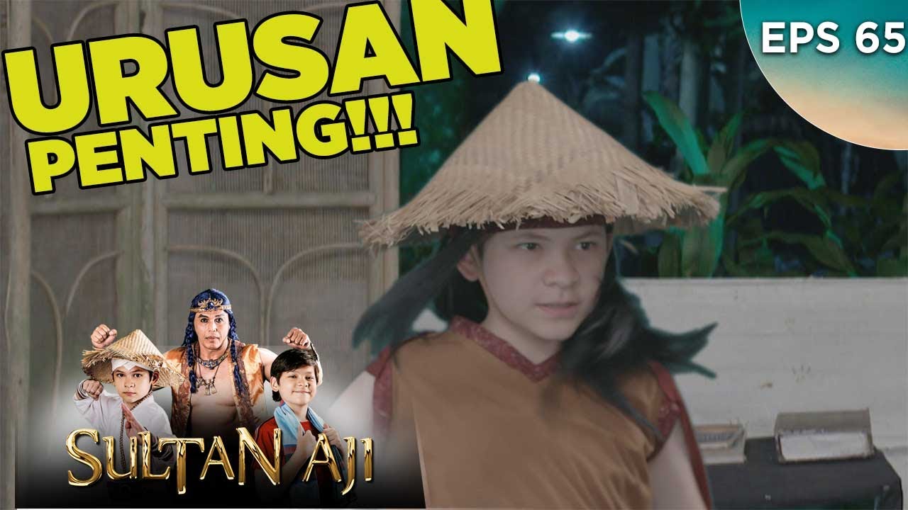 Sultan Aji Memanggil Sultan Karena Ada Urusan Penting - Sultan Aji