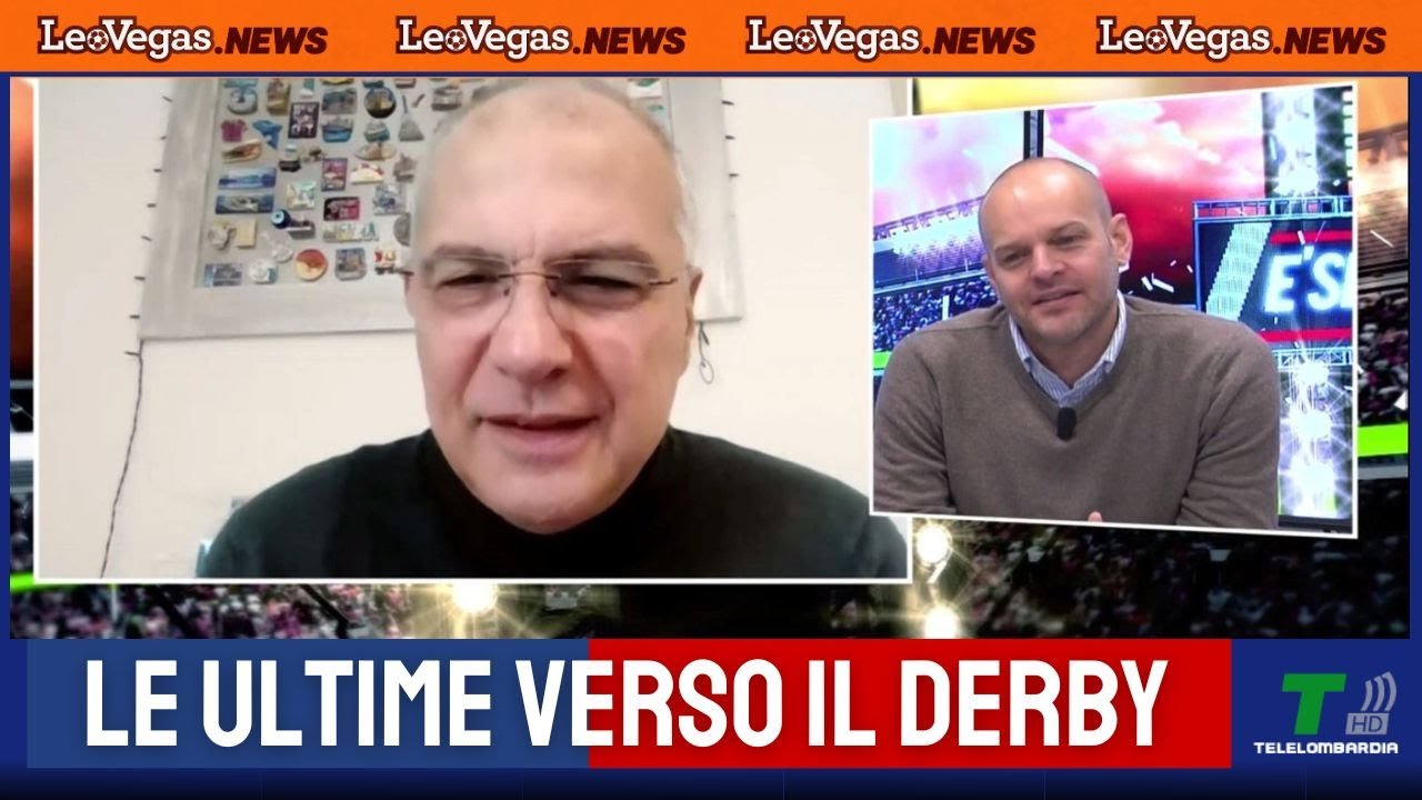 INTER E MILAN VERSO LA STRACITTADINA: LE IDEE DI CHIVU E ALLEGRI! - &Egrave; SEMPRE DERBY