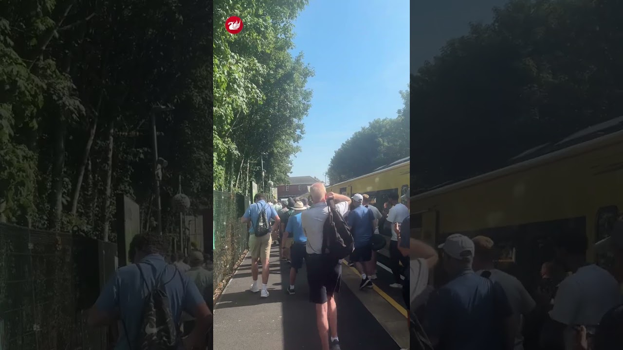 Major disruption across Merseyrail as trains cancelled, impacting fans travelling to The Open.