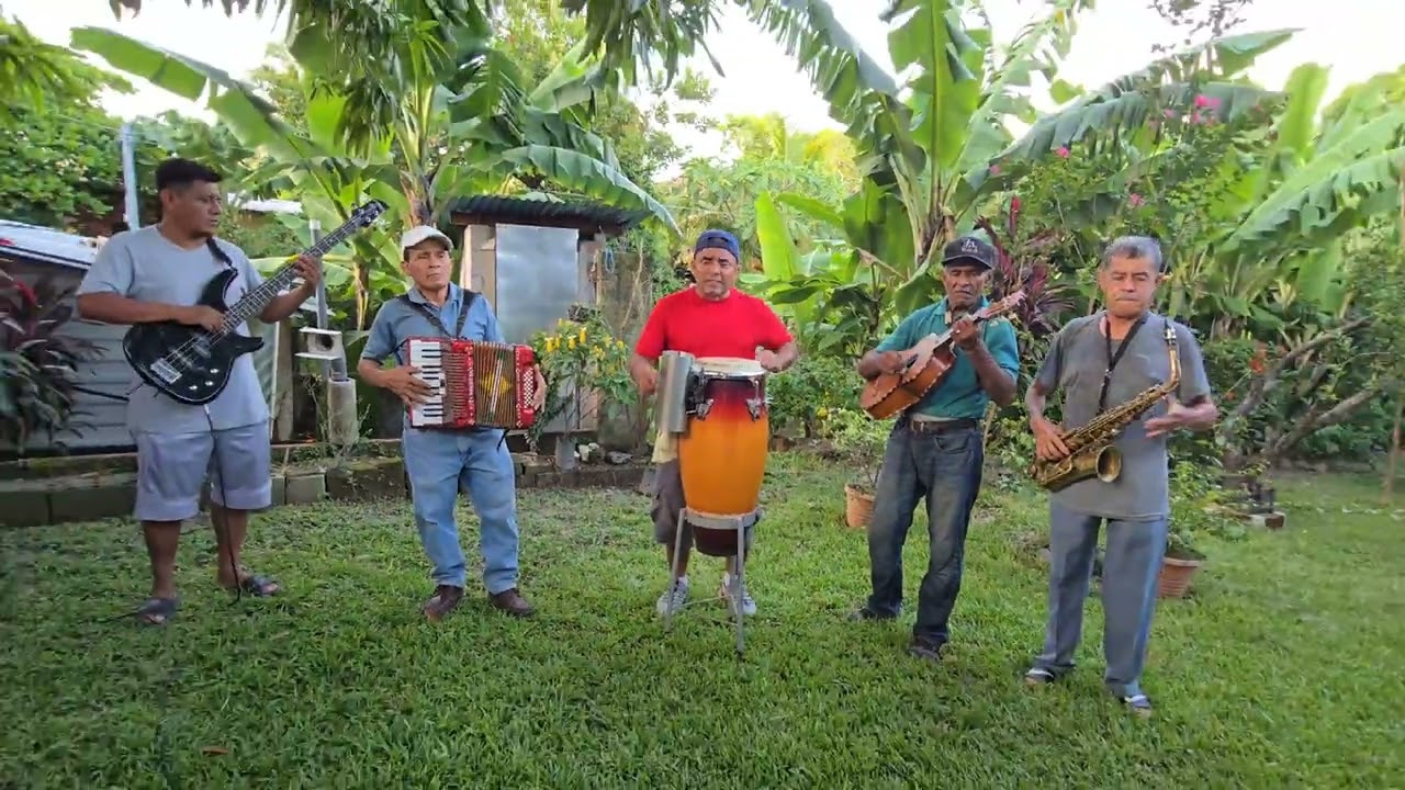 MUSICA TROPICAL CON LOS CAFETEROS DEL SABOR