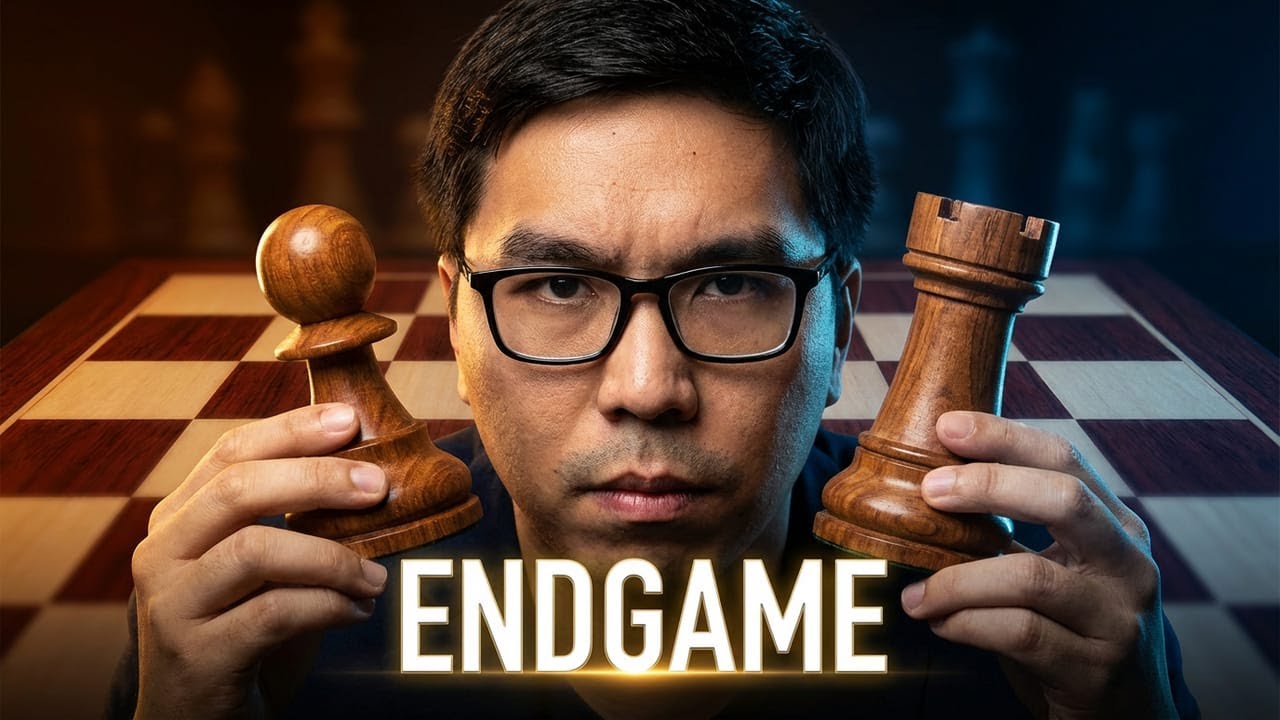 Ang SIMPLE Pero Matinding Kaalaman Sa Rook and Pawn Endgame Ni GM Wesley So!