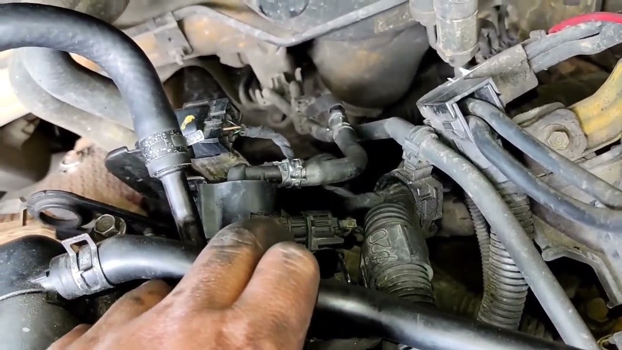 De dónde proviene este SONIDO👂 en el tanque de gasolina?? 🤔🤔